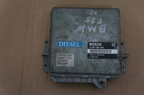 BMW E34 2.5 TDS БЛОК УПРАВЛЕНИЯ 0281001181