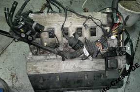 BMW E34 2.5 tds двигатель + НАСОС комплектный 256T1