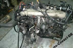 BMW E34 2.5 tds двигатель + НАСОС комплектный 256T1