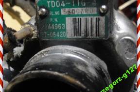 BMW E34 2.5 TDS ТУРБОКОМПРЕССОР TD04-11G-4