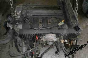 BMW E34 256S1 2.5 двигатель в отличном состоянии с Niemiec