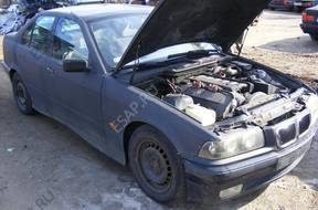 BMW E34 36 двигатель 2.0M50 vanos siemens