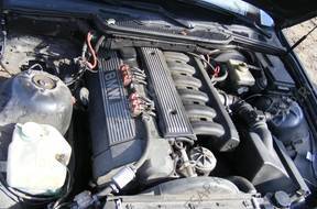 BMW E34 36 двигатель 2.0M50 vanos siemens