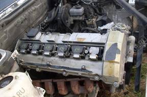 BMW E34 520 2.0 91r. двигатель комплектный STAN B.DOBRY