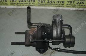 BMW E34 525 2.5 TDS 1995 год ТУРБОКОМПРЕССОР 432786-2