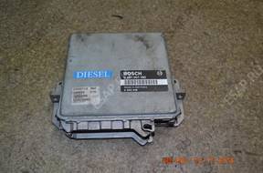 BMW E34 525 325 TD M51 БЛОК УПРАВЛЕНИЯ ДВИГАТЕЛЕМ 0281001180