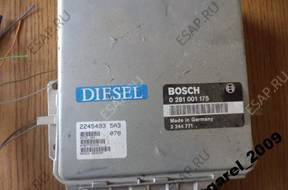 BMW E34 525 TD 525TD БЛОК УПРАВЛЕНИЯ ДВИГАТЕЛЕМ 0281001175