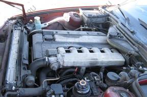 BMW E34 525 TDS двигатель КОРОБКА ПЕРЕДАЧW