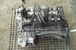 BMW E34 525  TDS двигатель