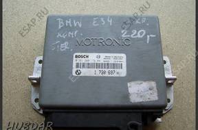 BMW E34 БЛОК УПРАВЛЕНИЯ 0261200179