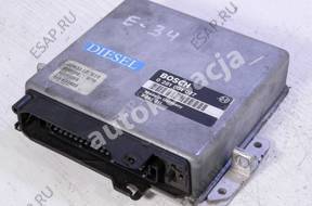 BMW E34 БЛОК УПРАВЛЕНИЯ ДВИГАТЕЛЕМ 2,4 TD 0281001077
