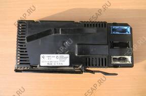 BMW E34 БЛОК УПРАВЛЕНИЯ МОДУЛЬ КЛИМАТКОНТРОЛЯ 641183901224
