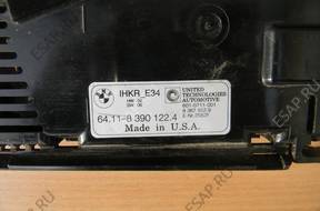 BMW E34 БЛОК УПРАВЛЕНИЯ МОДУЛЬ КЛИМАТКОНТРОЛЯ 641183901224
