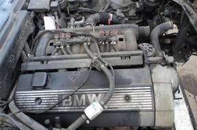 BMW E34 двигатель 2.0 M50 VANOS