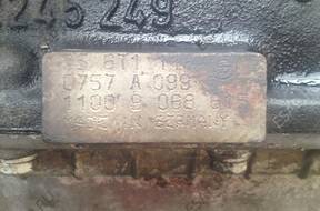BMW E34 E39 525 TDS  OMEGA B  двигатель
