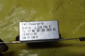 BMW E34 EWS МОДУЛЬ sterujcy 43787949