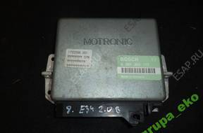BMW E34 W.0B E30 БЛОК УПРАВЛЕНИЯ ДВИГАТЕЛЕМ 0261200172