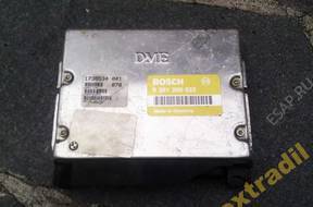 BMW E36 1,6i M40 БЛОК УПРАВЛЕНИЯ ДВИГАТЕЛЕМ Bosch 0261200522