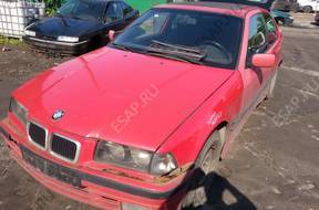 Bmw E36 1.6 95r  skrzynia maska двигатель czci