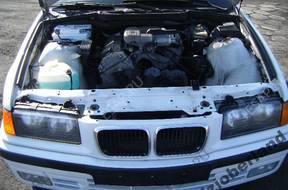 BMW E36 1.6 97 R КОРОБКА ПЕРЕДАЧ