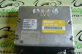 BMW E36 1.6 B БЛОК УПРАВЛЕНИЯ gwny 0261200522 BOSCH