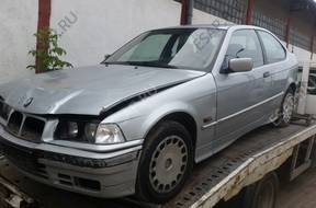 BMW  E36 1.6 двигатель