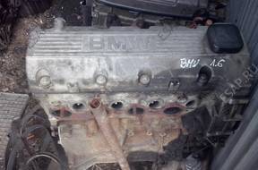 BMW E36 1.6  двигатель