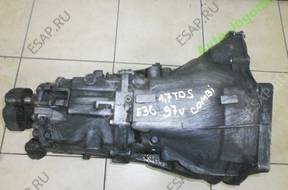 BMW E36 1.7 TDS КОРОБКА ПЕРЕДАЧW 2210012290