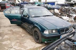 BMW E36 1.8 115KM двигатель комплектный Osprzt FV GW