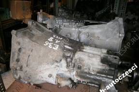 BMW E36 1.8 1.6 316 318 КОРОБКА ПЕРЕДАЧw  -