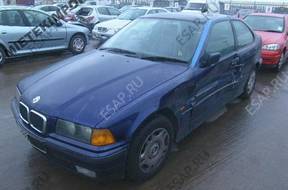 BMW E36 1.8 1.9 TDS двигатель M41 D18