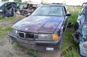 BMW E36 1.8 двигатель