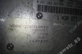 Bmw e36 1.8 is M44 b19  двигатель benzynowy uszkodz.