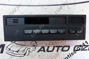 BMW E36 1.8 TDS PANEL STEROWANIA KLIMATRONIC BORG