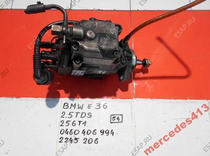 Тнвд Бмв Е39 2.5 Тдс Купить