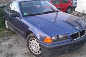 BMW e36 316  двигатель w caoci lub na czci