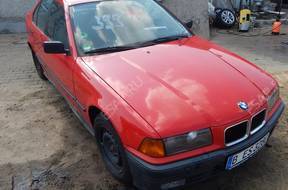 BMW E36 316i 1997 1.6 8V Kompletny ДВИГАТЕЛЬ M40B16