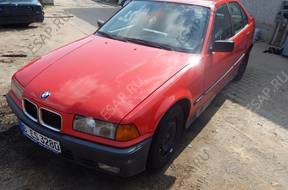 BMW E36 316i 1997 1.6 8V Kompletny ДВИГАТЕЛЬ M40B16