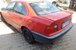 BMW E36 316i 1997 1.6 8V Kompletny ДВИГАТЕЛЬ M40B16