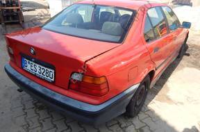 BMW E36 316i 1997 1.6 8V Kompletny ДВИГАТЕЛЬ M40B16