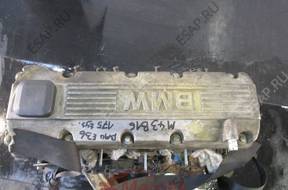 BMW E36 316i двигатель 1.6 M43B16 102 л.с.