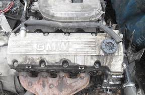 BMW E36 318I 1.8 двигатель комплектный  SUPSK