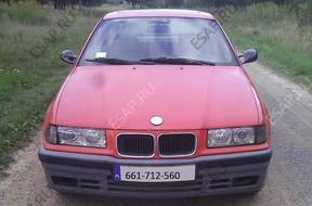 BMW E36 318i двигатель m40 skrzynia manual czci