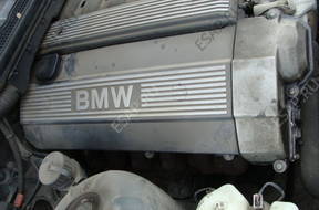 BMW E36 320 двигатель