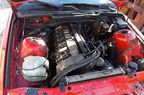 BMW E36 34  2,0 24V двигатель с DEMONTAU GWARANT