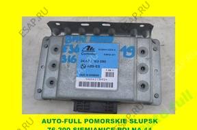 BMW E36 БЛОК УПРАВЛЕНИЯ ABS 34521163090  SIEMIANIC