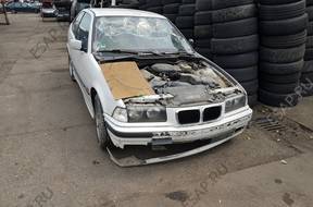 BMW E36 COMPACT 1,8 БЛОК УПРАВЛЕНИЯ  ADAX TOBUD