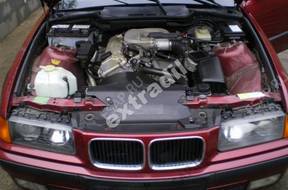 BMW E36 двигатель 1,6i M43 316i с Niemiec acuch