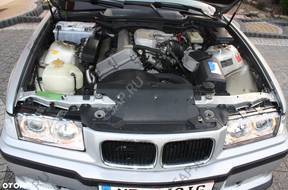 BMW E36 двигатель КОМПЛЕКТНЫЙ  M42 1,8IS 1,9 TI