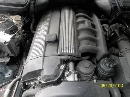 BMW E36 E39 328 528 двигатель 2,8 M52 193KM свап kpl